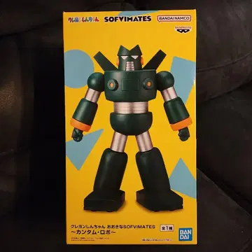 짱구는 못말려(크레용 신짱) SOFIMATES 칸담 로보 피규어
