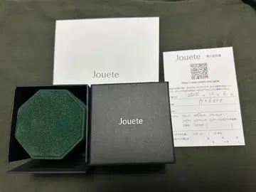 Jouete 골드 목걸이 구매 인증서 포함