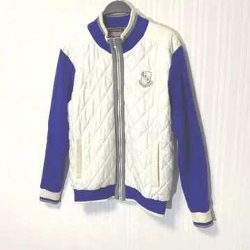 LOUIS CASTEL 남성용 골프웨어 충전솜 자켓 사이즈 100