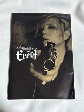 Acid Black Cherry Erect 팜플렛