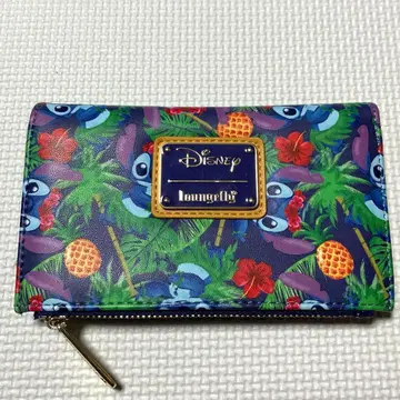 스티치 래운지 플라이 지갑