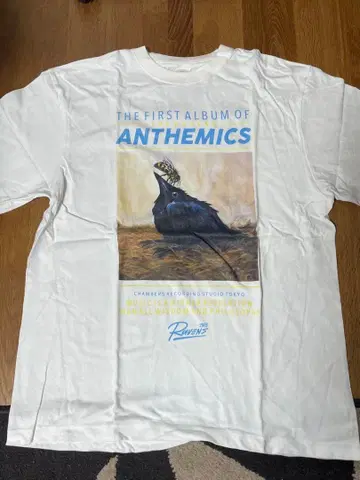 더 레이븐스 T셔츠