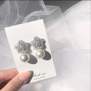 brideme 귀걸이