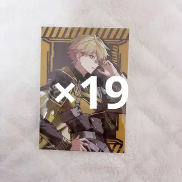 시쿠포니 미코토 3주년 브로마이드