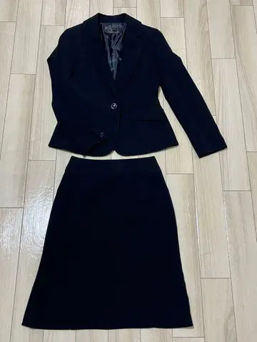 any sis 쿠미쿄쿠 블랙 포멀 수트 예복 사이즈 1 관혼상제 졸업식