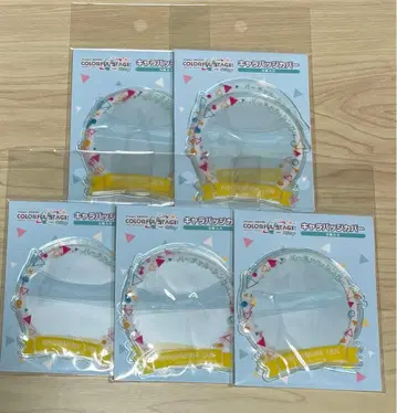 카가미네 렌 캐릭터 배지 커버 캔뱃지 커버 프로세카