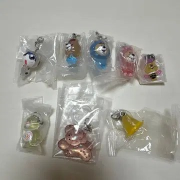 메지루시 액세서리 묶음 판매