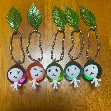 피천군 스트랩 5개 세트