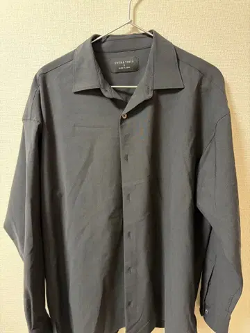 UNITED TOKYO 긴팔 셔츠 사이즈 2