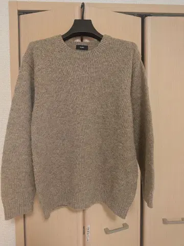 SHIPS 쉽스 샤기 스웨터