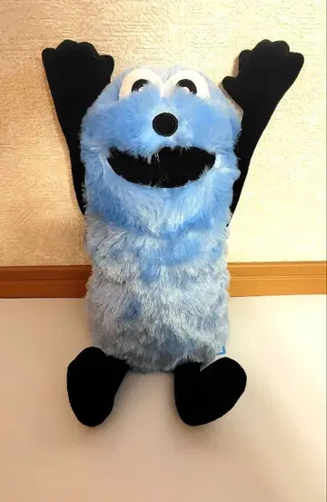 순순 퍼펫 순순 봉제 인형