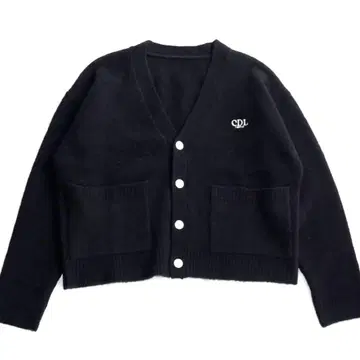 CDL Box Fit 가디건 L 사이즈 가디건 토사카 히로오미