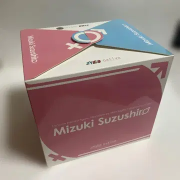 복걸 스즈시로 미즈키 Mizuki Suzushiro 1/6 스케일 피규어