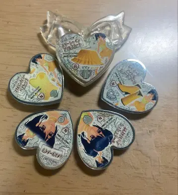 프리티 리듬 깃털 달린 프리즘 스톤