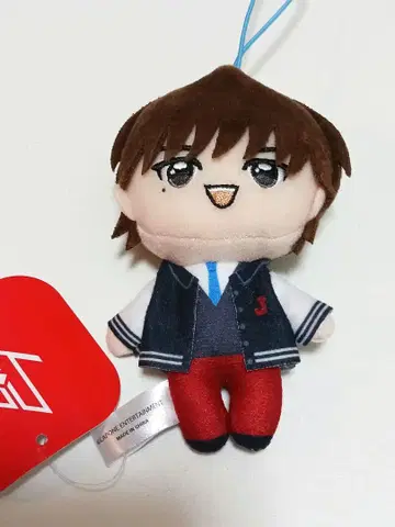 GIGO 한정판 JO1 마스코트 봉제 인형 코노 준키