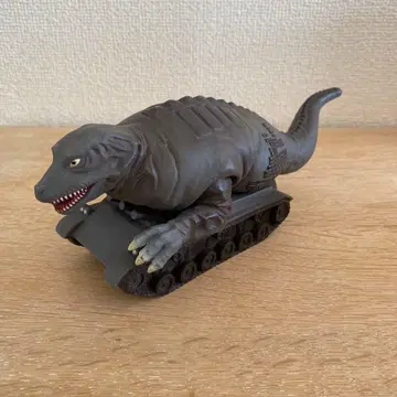 공룡 탱크 울트라맨 괴수 소프트 비닐