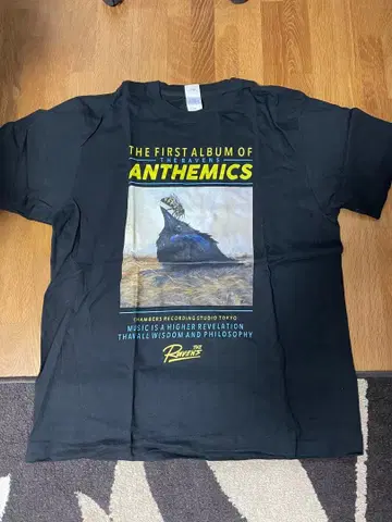 더 레이븐스 T셔츠