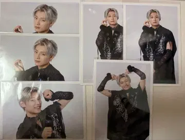 초특급 아로하 REAL? NINELIVES 브로마이드 A 세트 모음