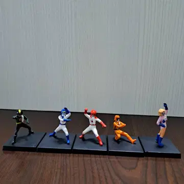 도에이 특촬물 크로니클 비밀전대 고레인저 & 배틀 피버 J