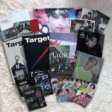 EVNNE 이정현 이정 묶음 판매 앨범 트레이딩 카드