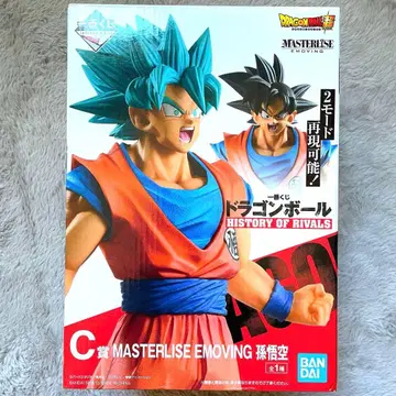 제일복권 드래곤볼 C상 손오공 피규어