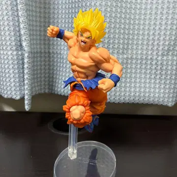 드래곤볼 제일복권 초결전 F상 초사이어인 손오공 E상 초사이어인 브로리