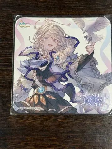 그랑블루 판타지 페스티벌 2025 푸드 혜택 코스터 노아