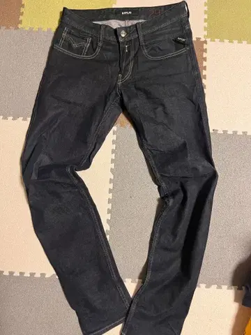 REPLAY 다크 블루 슬림핏 데님 29