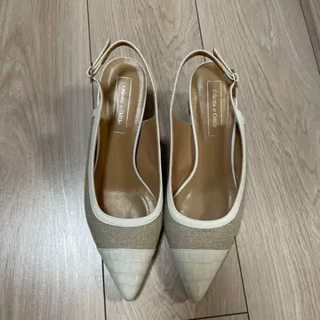 Odette e Odile 펌프스