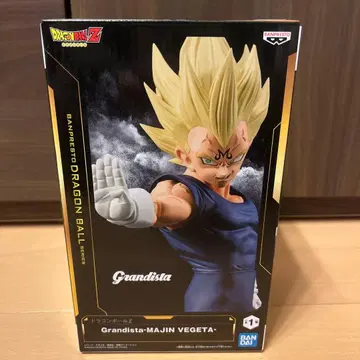 Grandista 마인 베지터 피규어