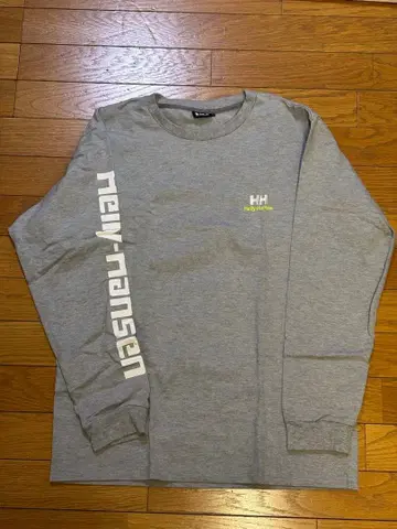 헬리한센 롱 슬리브 M