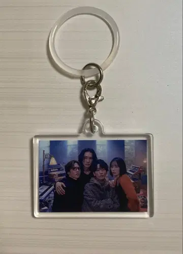 TENBLANK 참, 은색 테이프