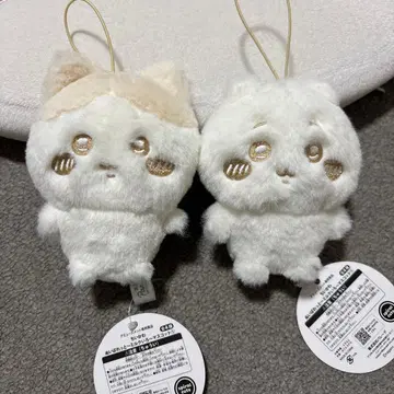 치이카와: [ 치이카와 하치와레 ] 누이 팔레트 ~밀크색~ 마스코트 1