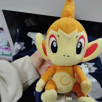 파이숭이 봉제 인형 약 20cm