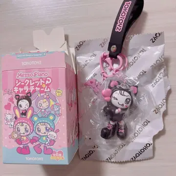 메조피아노 시크릿 캐릭터 참 데비리