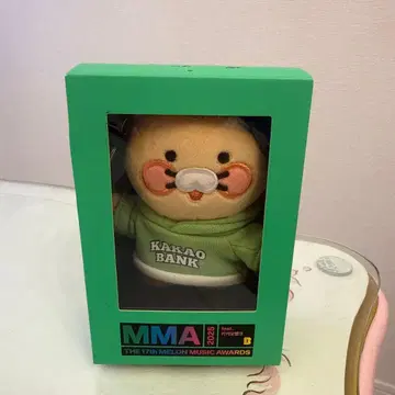 춘식 키링 MMA 입장 혜택