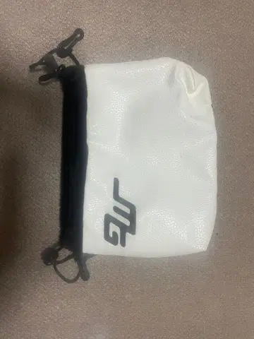 Miura 아이언용 골프헤드커버 화이트