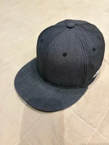 THE NORTH FACE 야구 모자 L/XL 다크 그레이