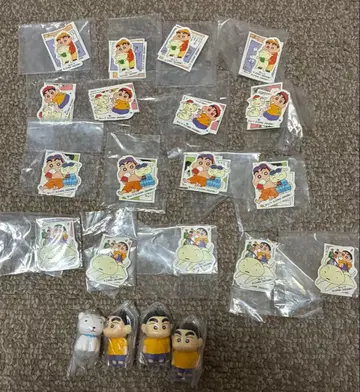 짱구는 못말려(크레용 신짱) 코믹 아소트 컬렉션 가챠