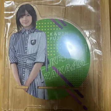 후지요시 카린 스마트폰 아크릴 스탠드 케야키자카46 사쿠라자카46