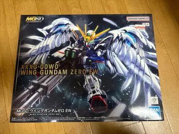 MGSD 윙건담 제로 EW 새상품