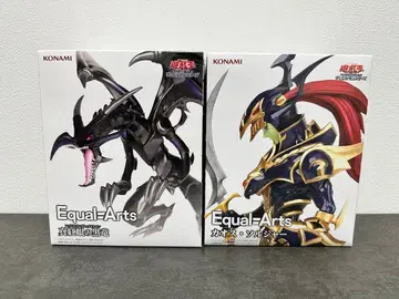 Equal-Arts 레드 아이즈 카오스 솔저 2세트