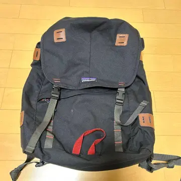 새상품급 정품 patagonia 백팩 블랙