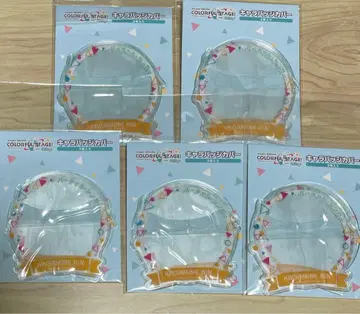 카가미네 린 캐릭터 배지 커버 캔뱃지 커버 프로세카