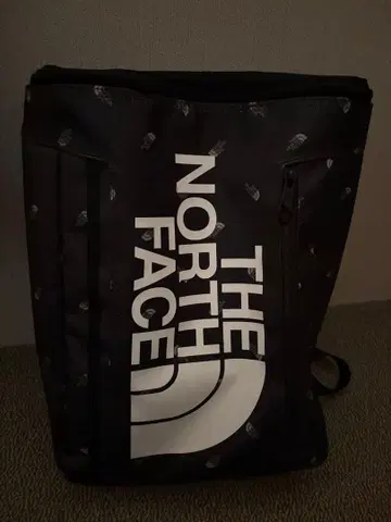 THE NORTH FACE BC 퓨즈 박스 백팩 블랙