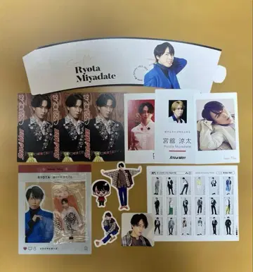 SnowMan 미야타테 료타 묶음 판매