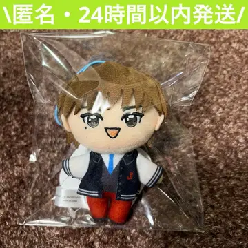 GIGO 한정판 JO1 봉제 인형 마스코트 코노 준키 4