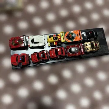 초로Q 10대 세트 스포츠카