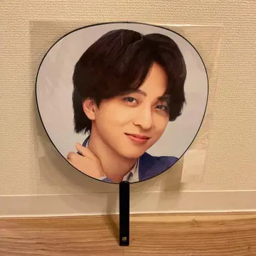 테라니시 타쿠토 timelesz 타임리스 부채 돔 투어