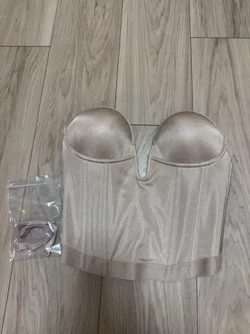 세모아 브라이덜 이너 C75 베이지